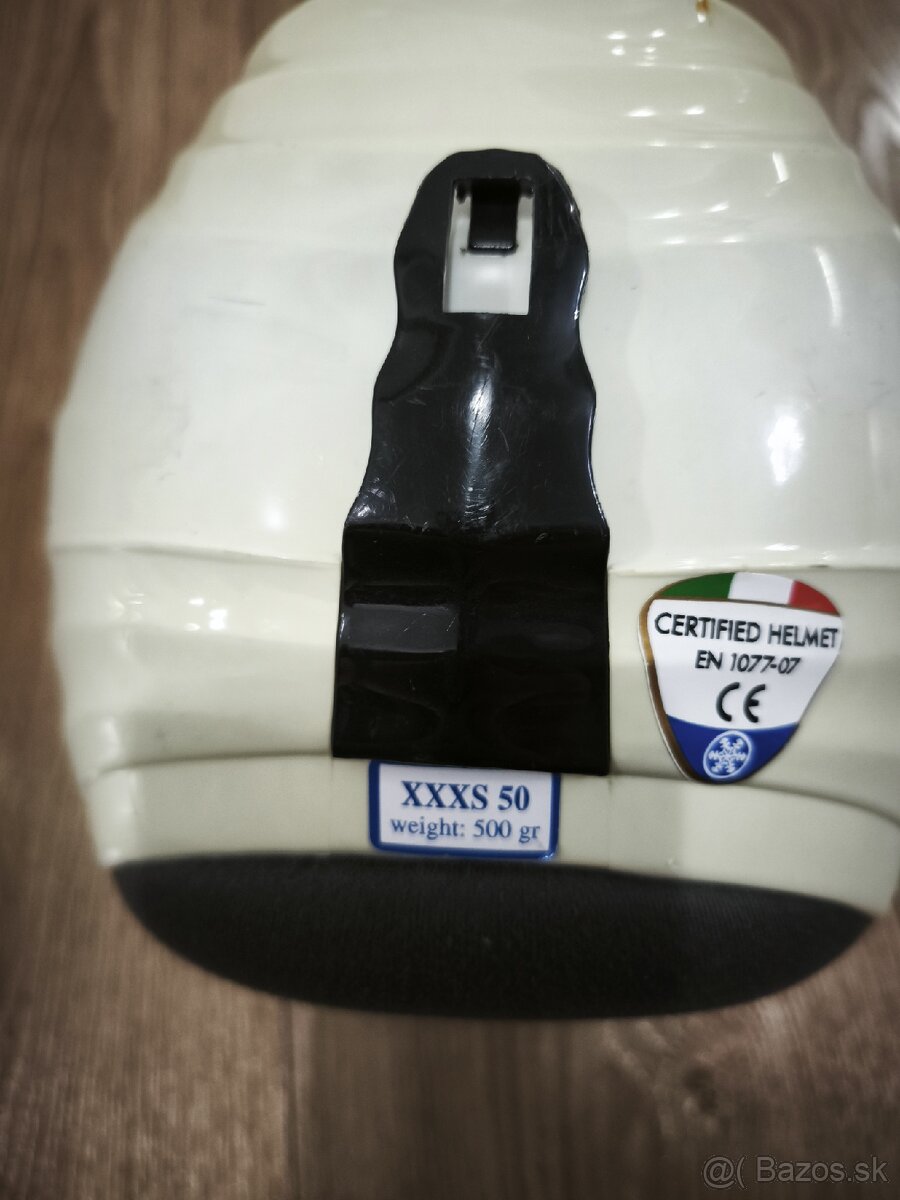 Detská lyžiarska prilba - 2