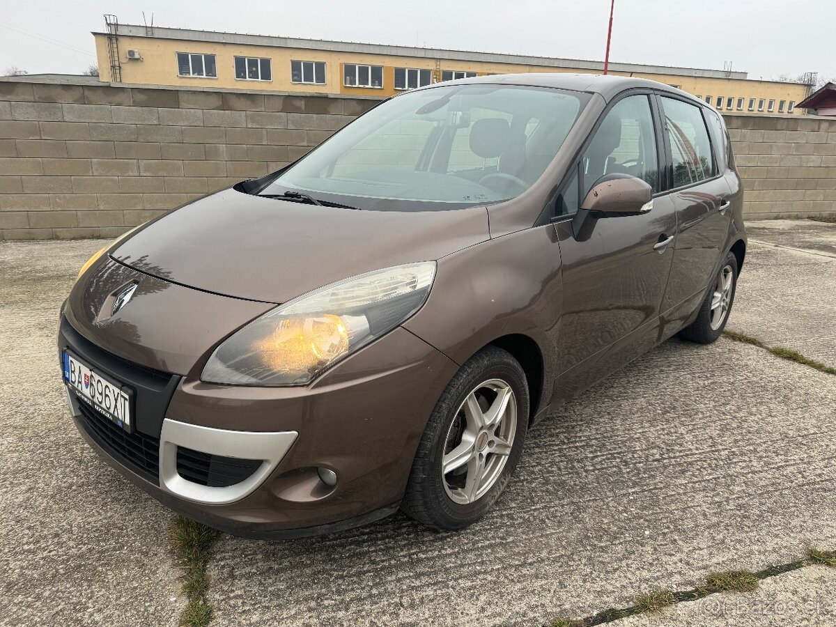 Renault Scenic LPG - 2