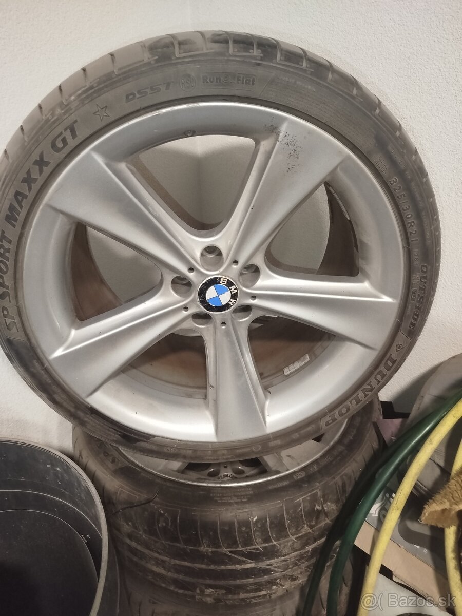 Pneumatiky BMW r21 styling128 - 2