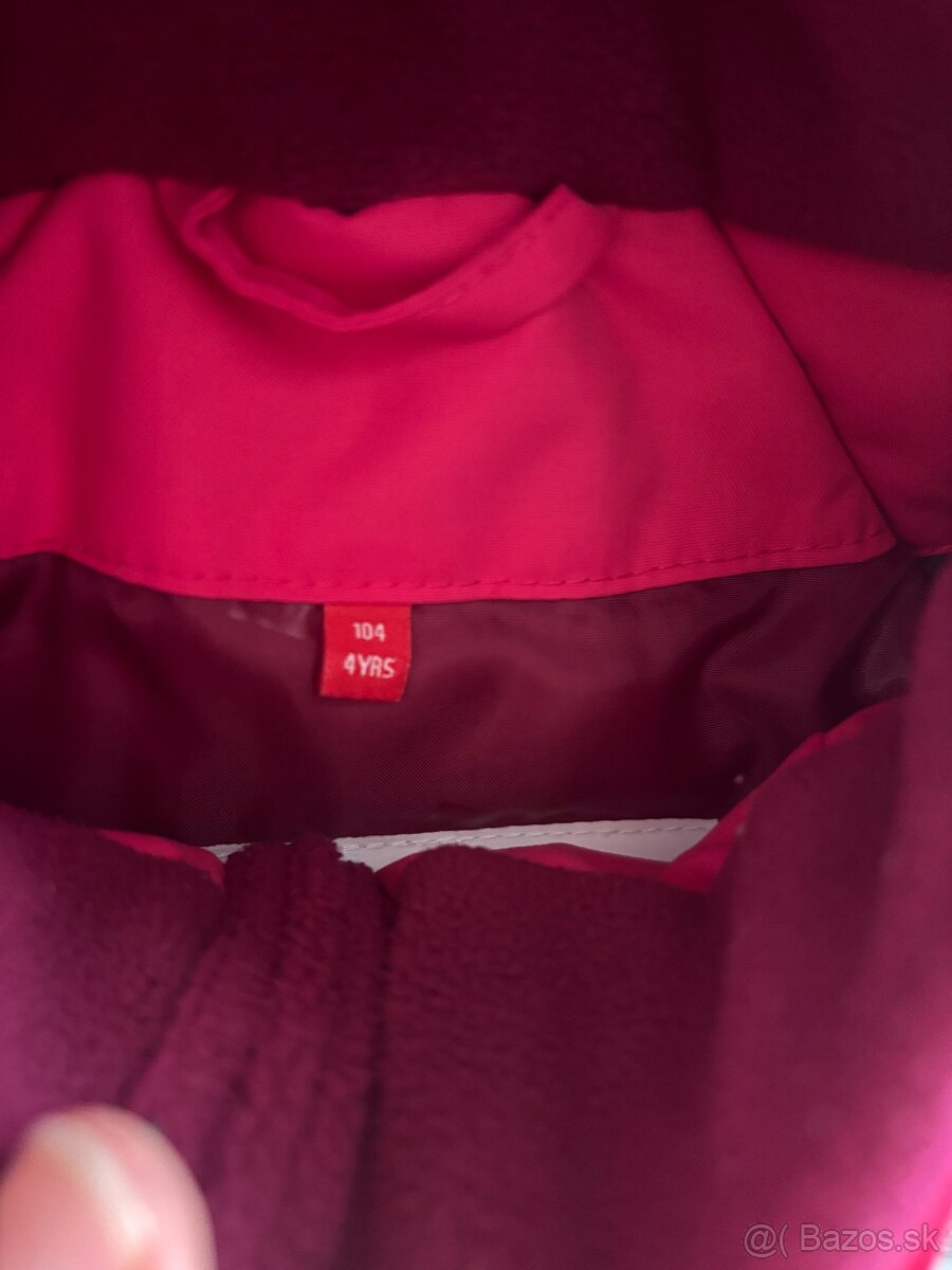 Bunda zn. Lego wear - 2