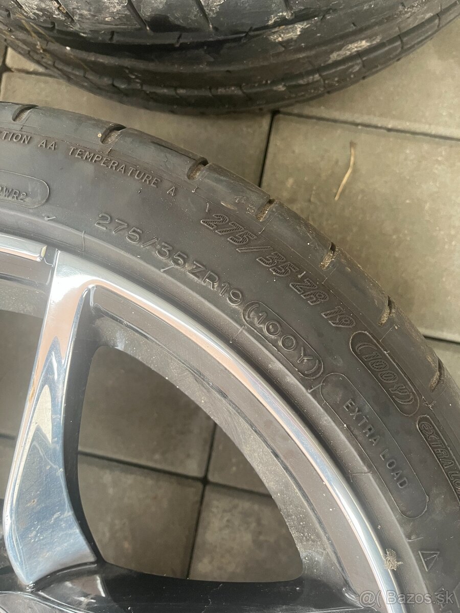 TOYOTA SUPRA MK5 - 2