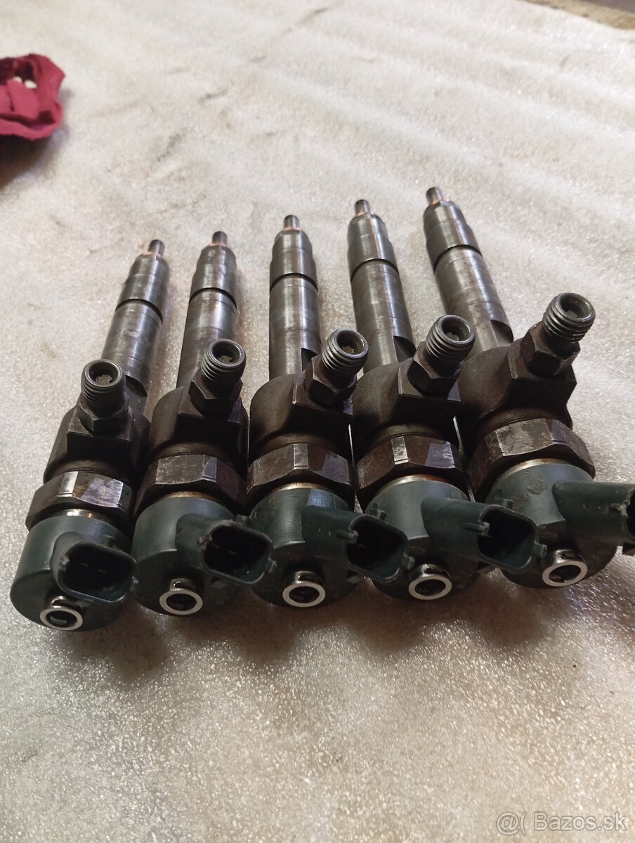 Vstrekovacie trysky 0445110119 - 2