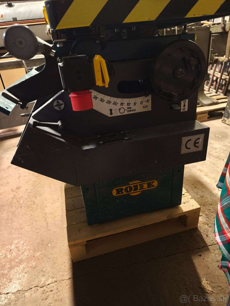 Spodná fréza Rojek - 2