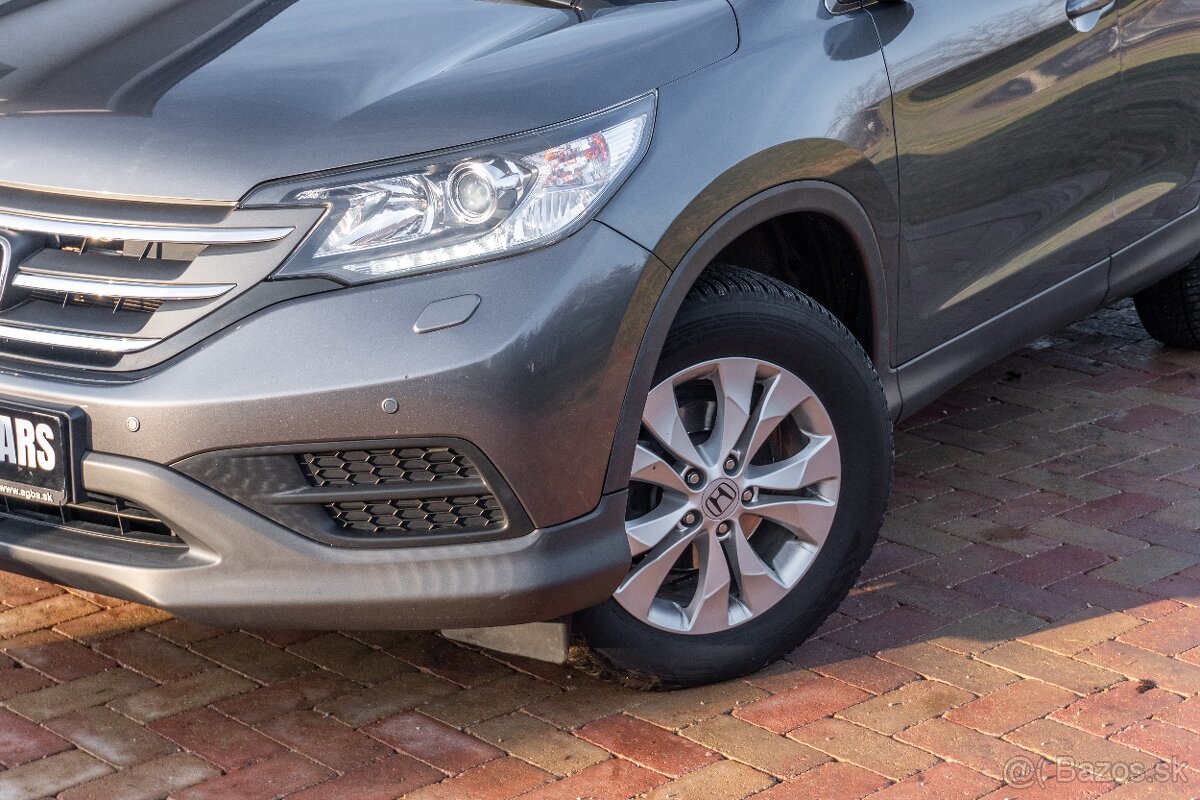 Honda CR-V 2.0 benzín - 2