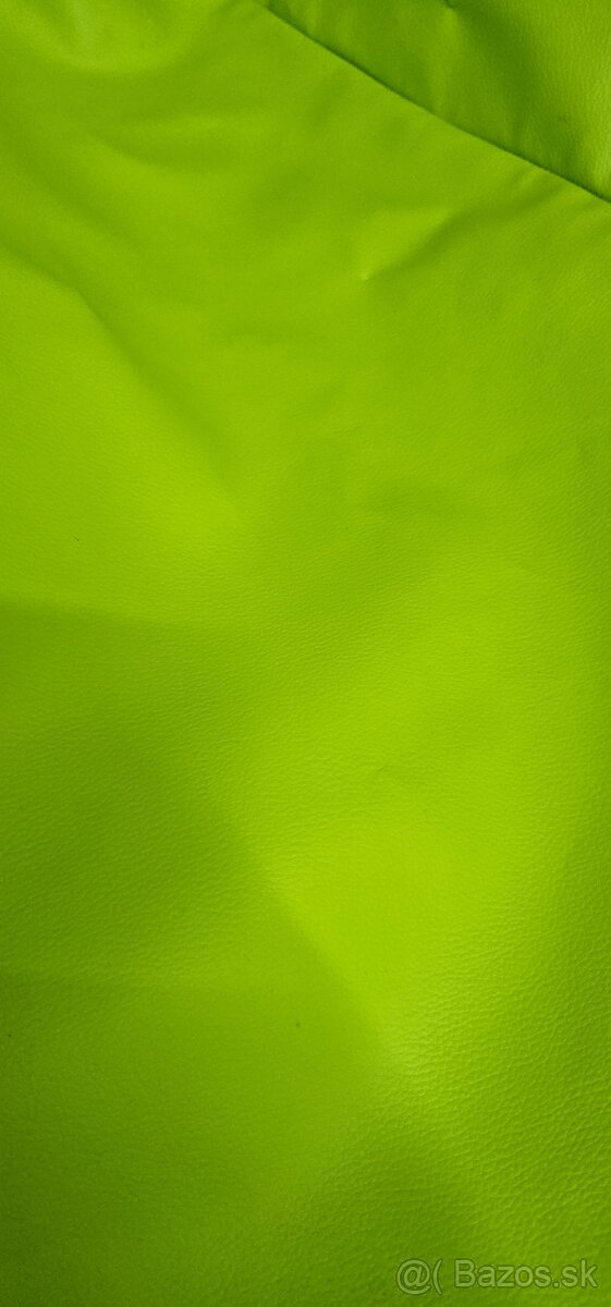 Sedací vak - limetka - 2