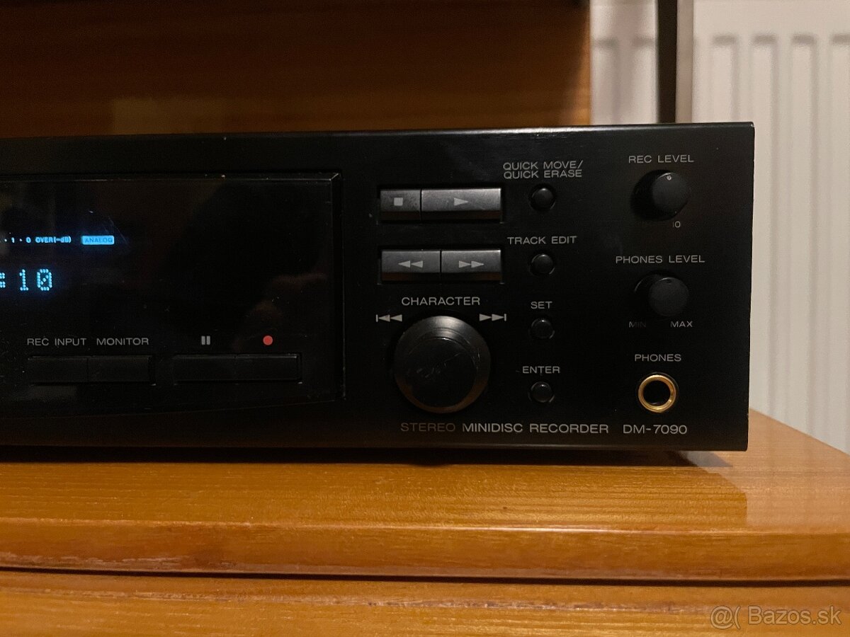 Kenwood Minidisc DM-7090 - 2