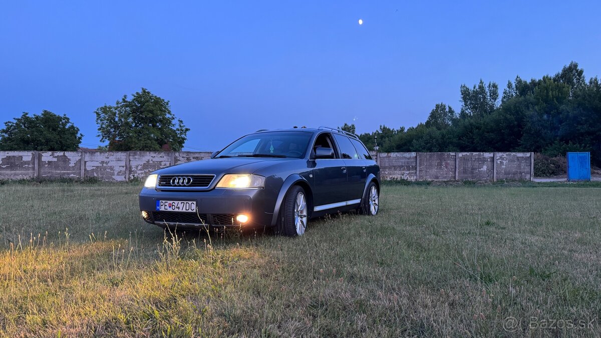 Audi A6 c5 Allroad 2.7 biTurbo - 2
