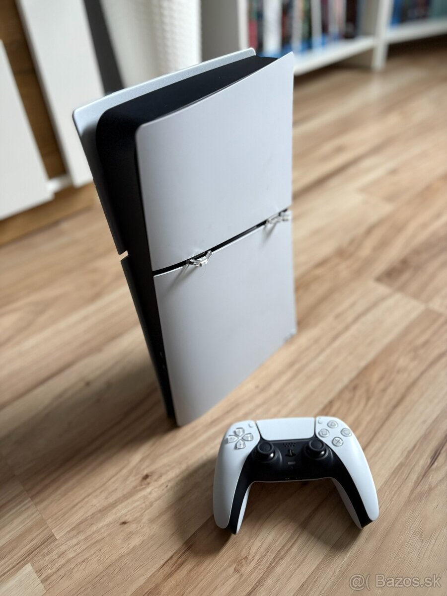 PlayStation 5 (Slim) Digital Edition – 825 GB - 2