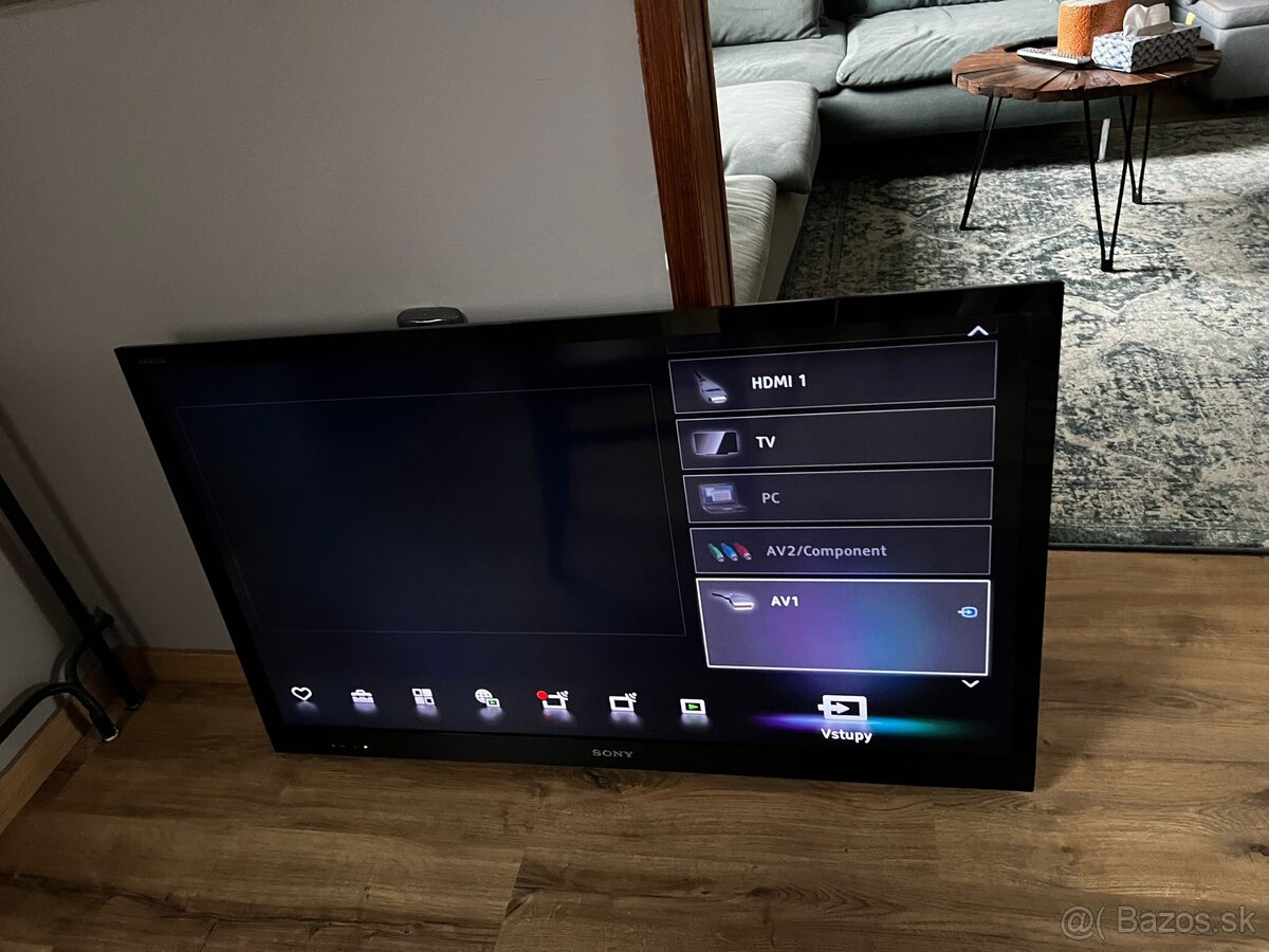 TV SONY BRAVIA - 2