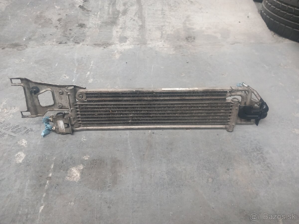 Chladič Mercedes GLK 320d - 2