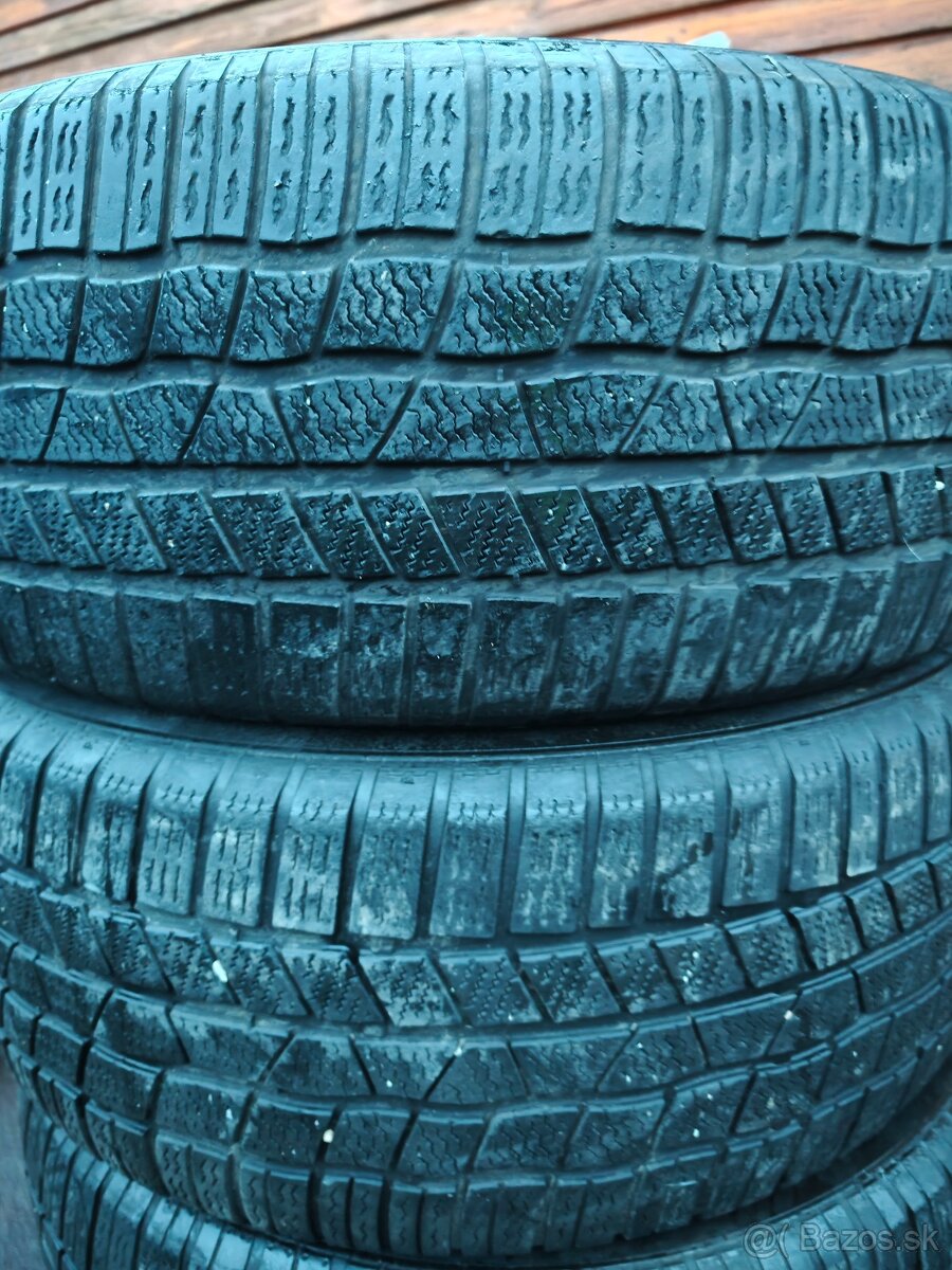 Continental WinterContact TS 850 P 255/50 R20 - 2