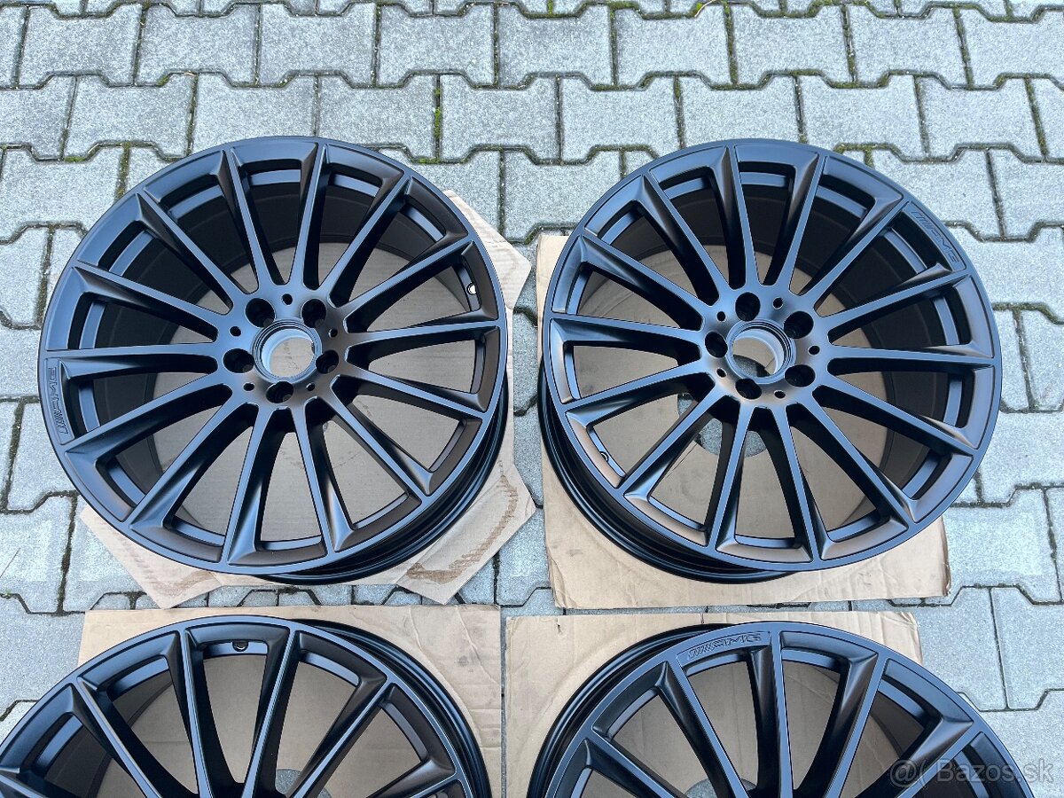 Originál Mercedes S class W223 Amg R20 - 2