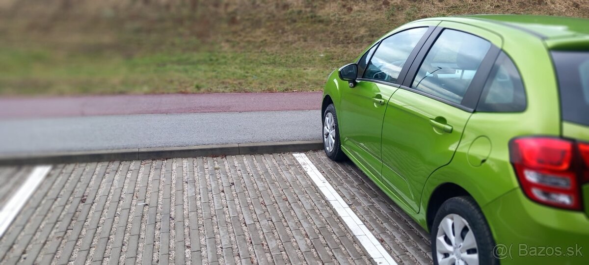 CITROËN C3 1,4 BENZÍN,2011, TOP STAVE - 2