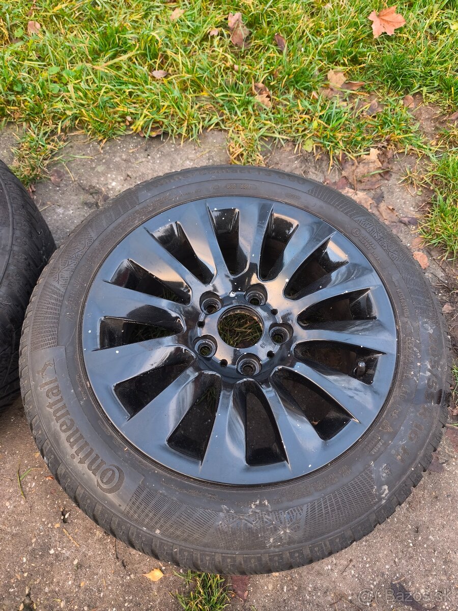 205/55 R16 - 5x120 R16 - 2