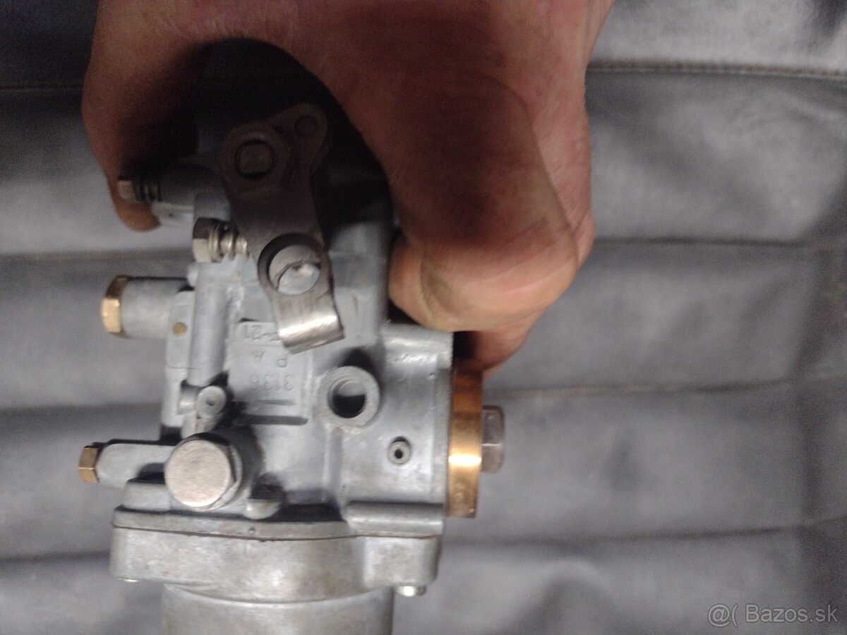 Karburator zadny Skoda MBX 3136 - 2