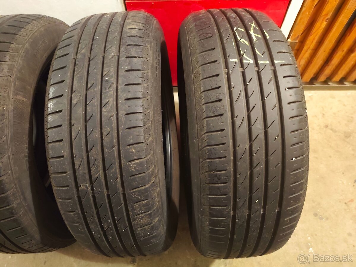 Nexen N'Blue HD Plus 225/60/17 - 2