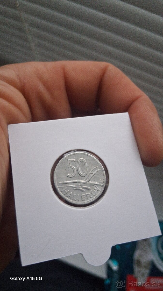 2, 50 halier 1944 - 2
