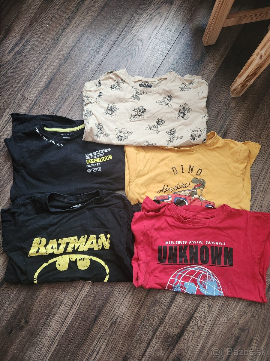 Balik oblecenia pre chlapca - 2