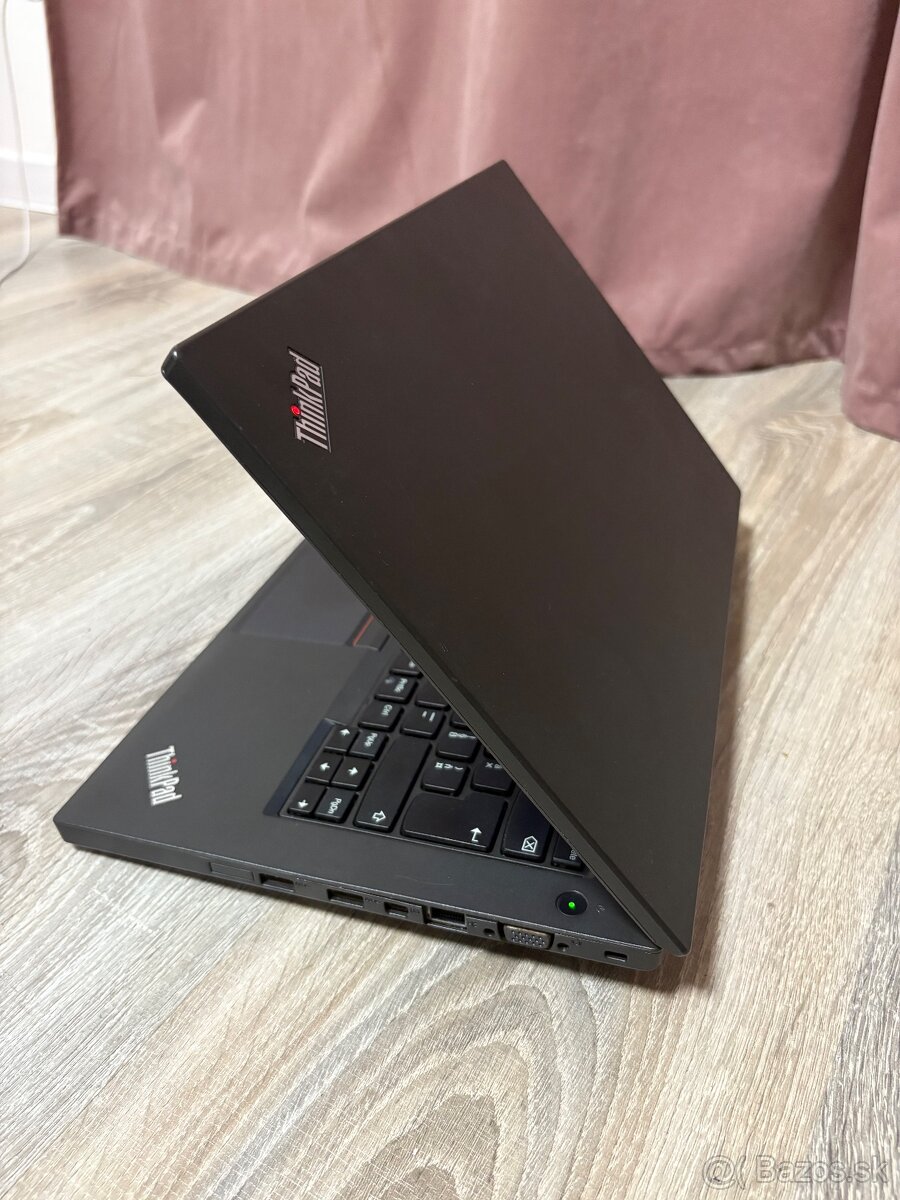 Predám Lenovo ThinkPad L470 v plne funkčnom stave. - 2