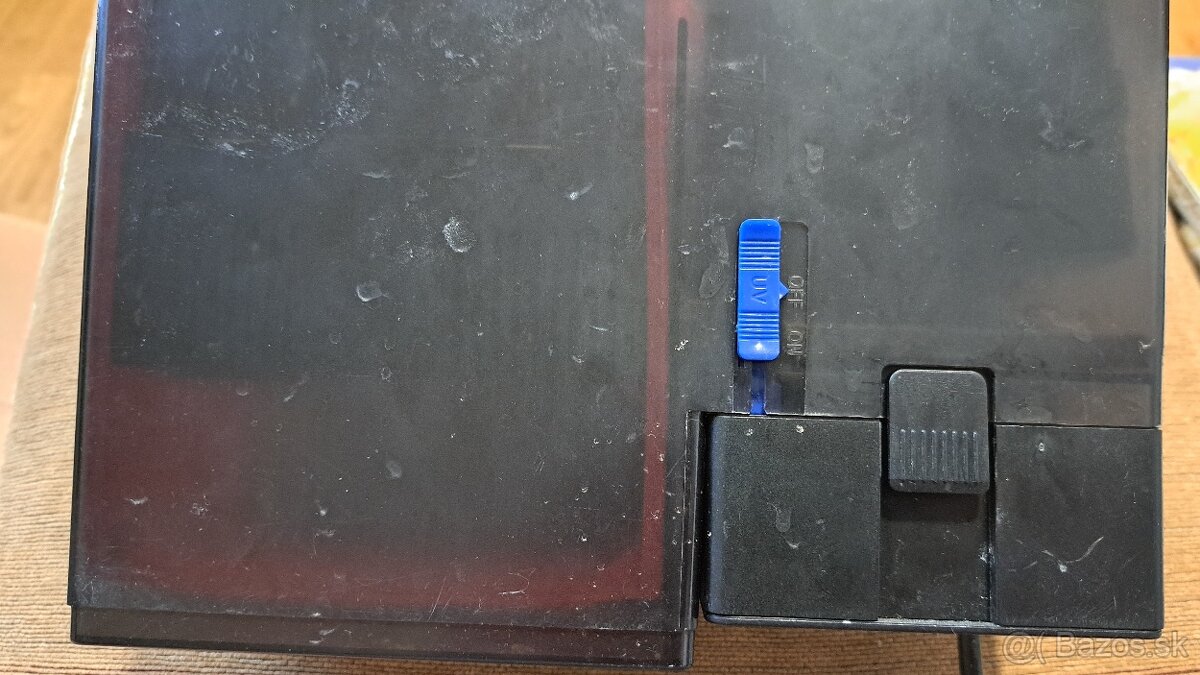 Vybavenie do akvária - 2