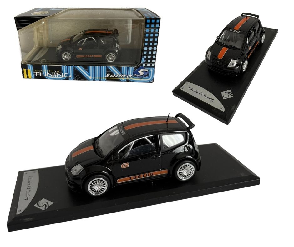 Rôzne zberateľské, kovové modely 1:43 - 2