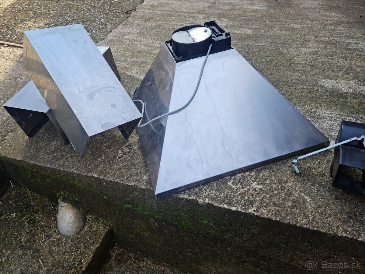 Odsavac kominovy - 2