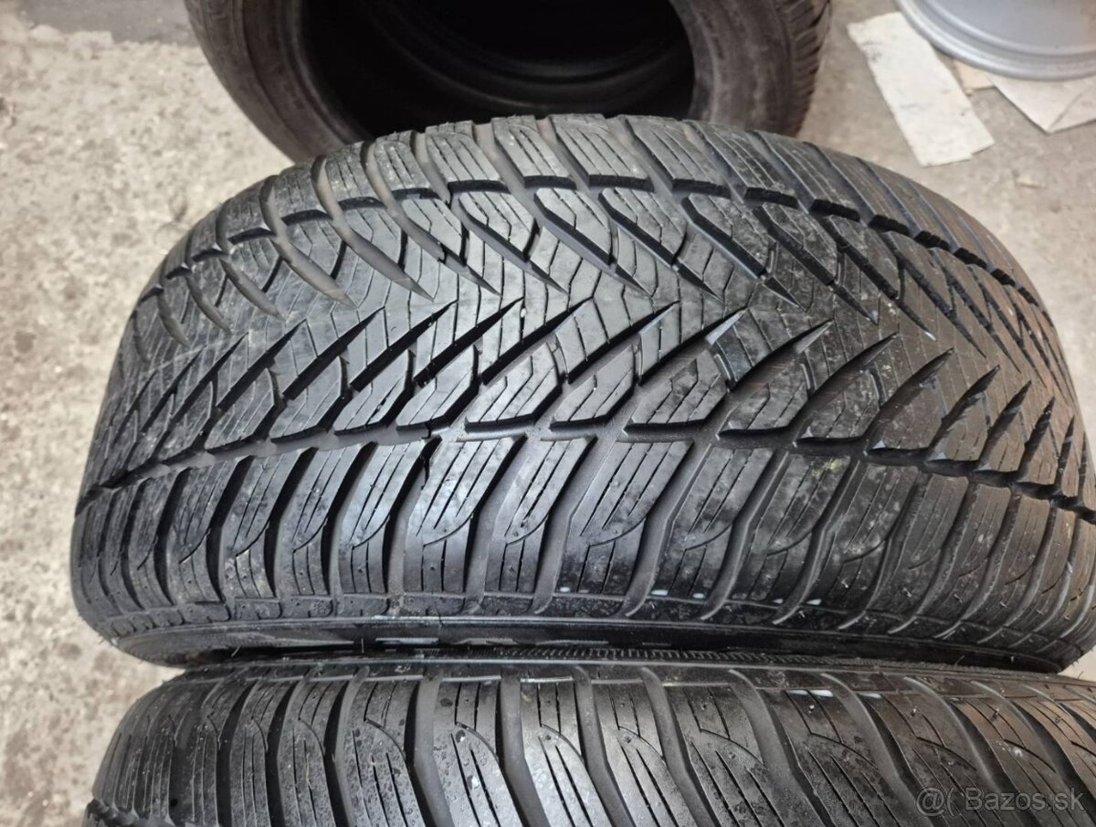 245/50 r17 zimné 2 ks GOODYEAR RUNFLAT DOT2024 - 2