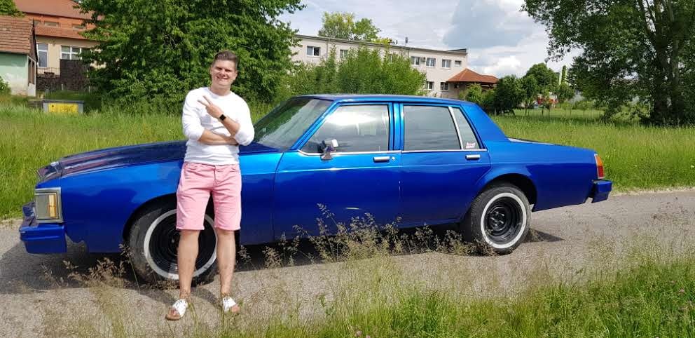 Oldsmobile Delta 88 5,7L V8 1979 - znížená cena - 2