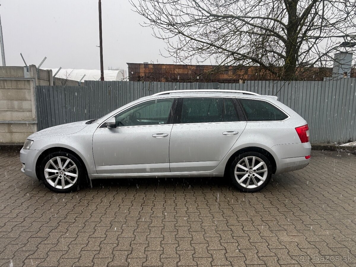 Škoda Octavia 3 1.6 TDI 77kw M/6 - 2
