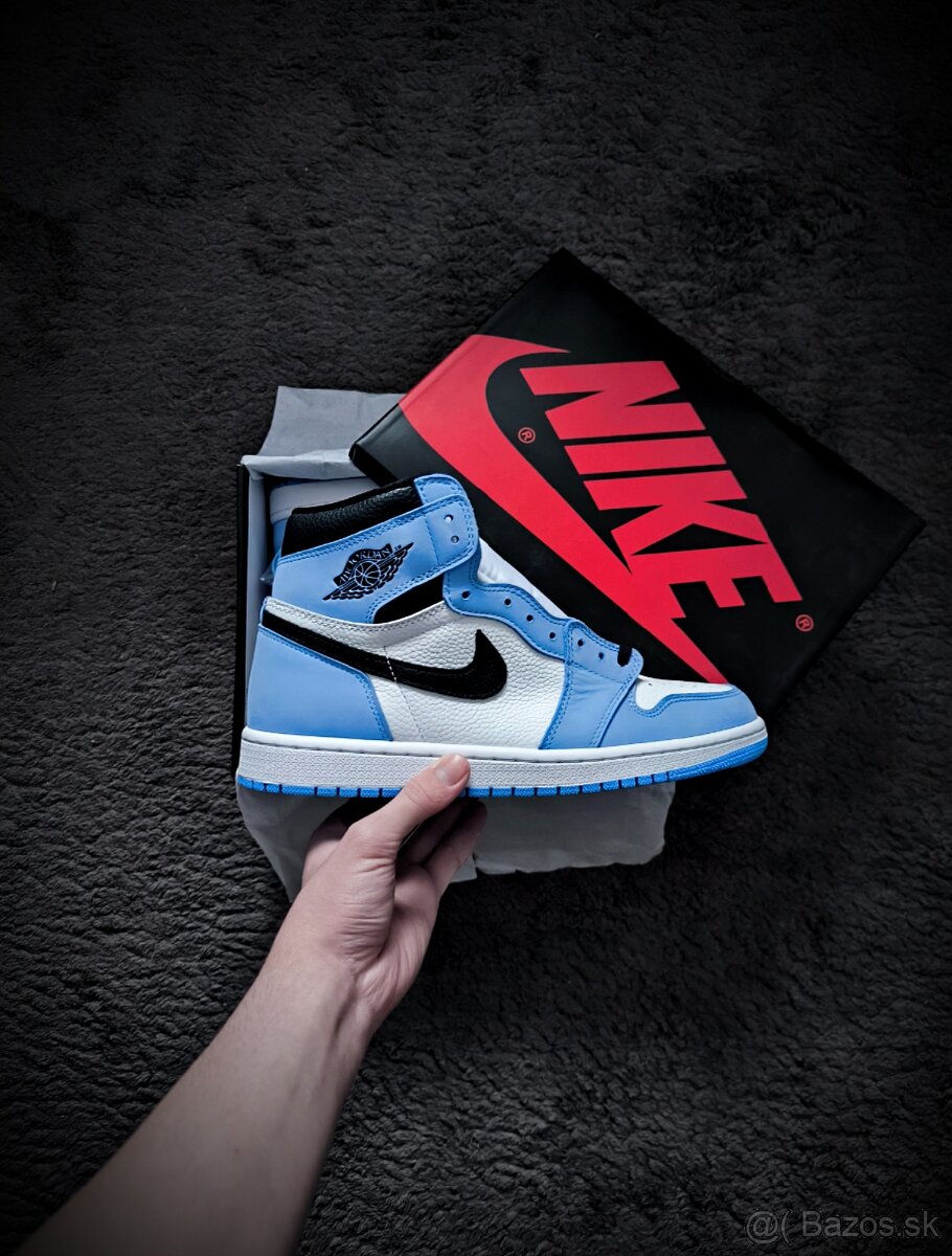 Air Jordan 1 High “University Blue” 🩵 - 2