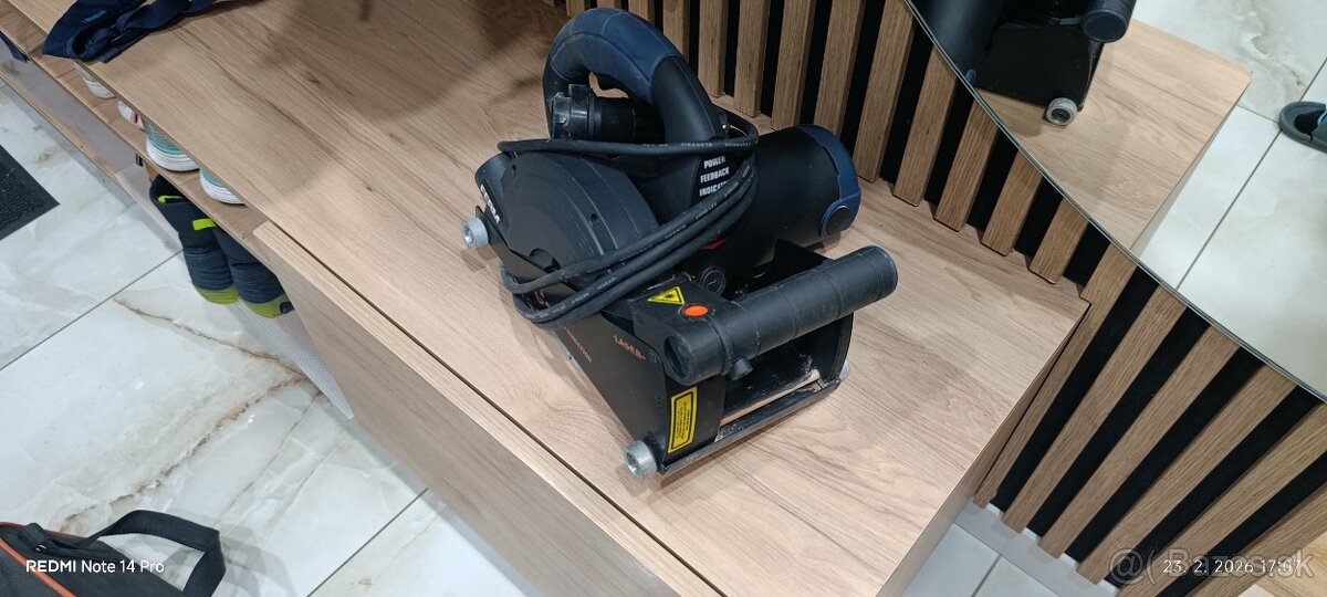 Drazkovacia fréza - 2