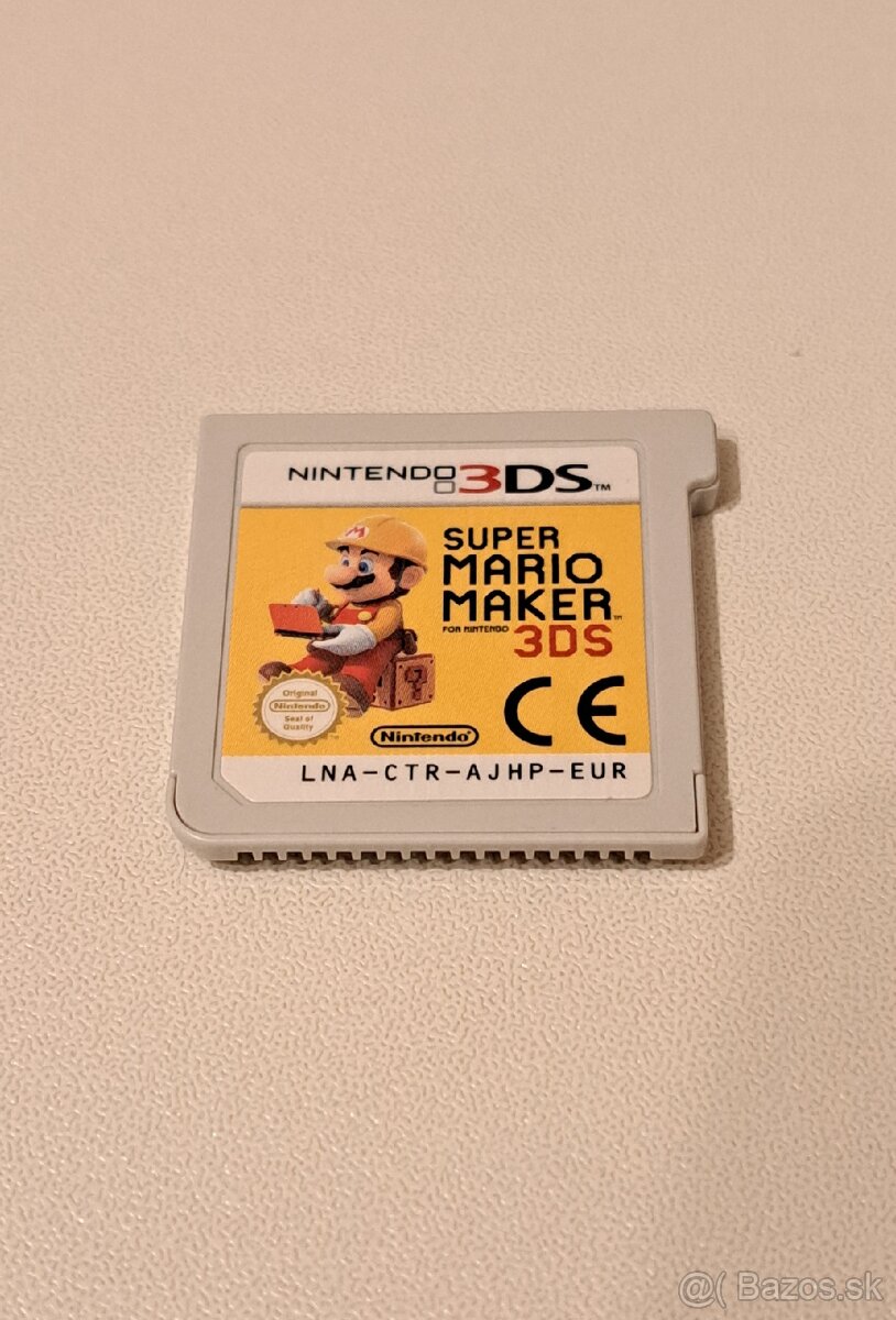 Nintendo Super Mario Maker 3DS - 2