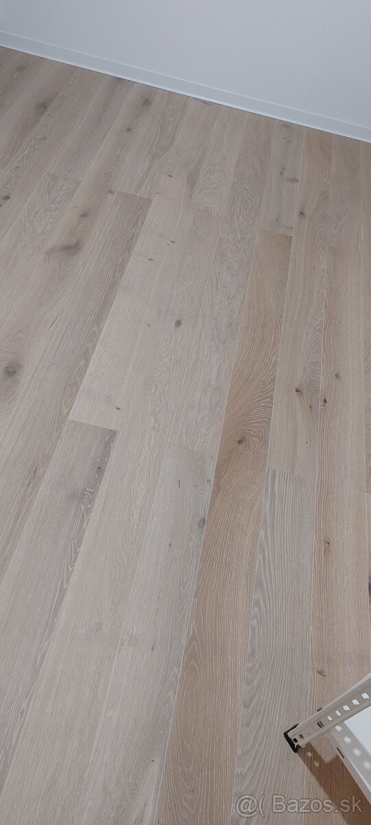 Kvalitné dubové parkety - 2