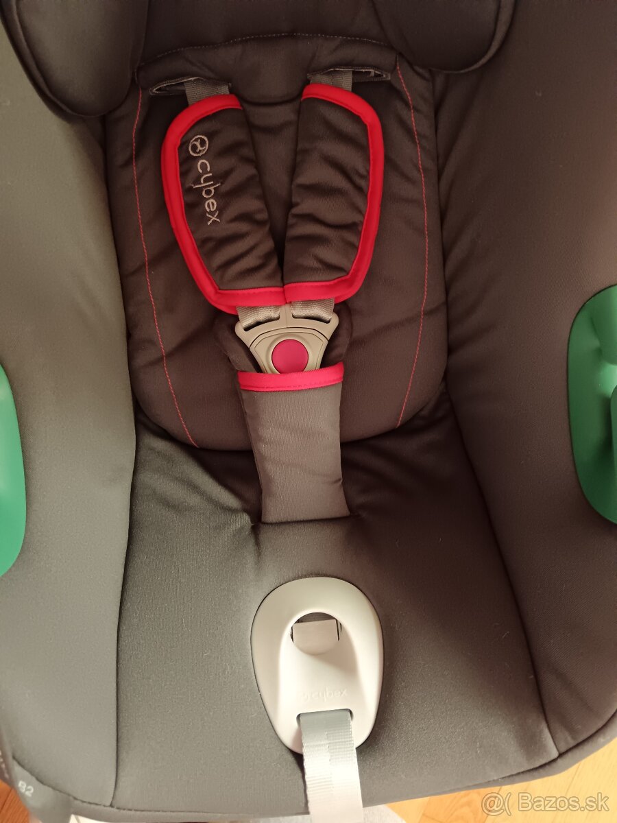 Cybex Aton B2 vajíčko / Autosedačka s isofixom - 2