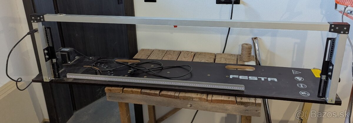 Festa rezačka na polystyrén 1370mm - 2