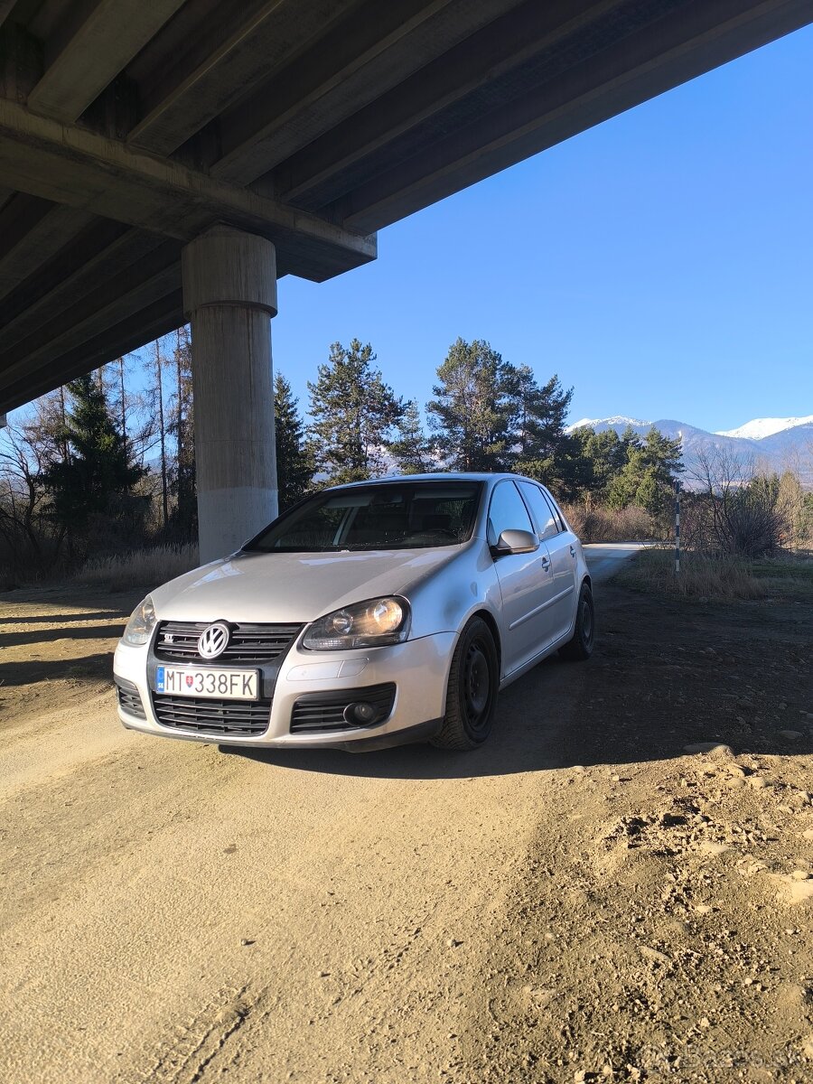 Volkswagen Golf 5 Gt - 2