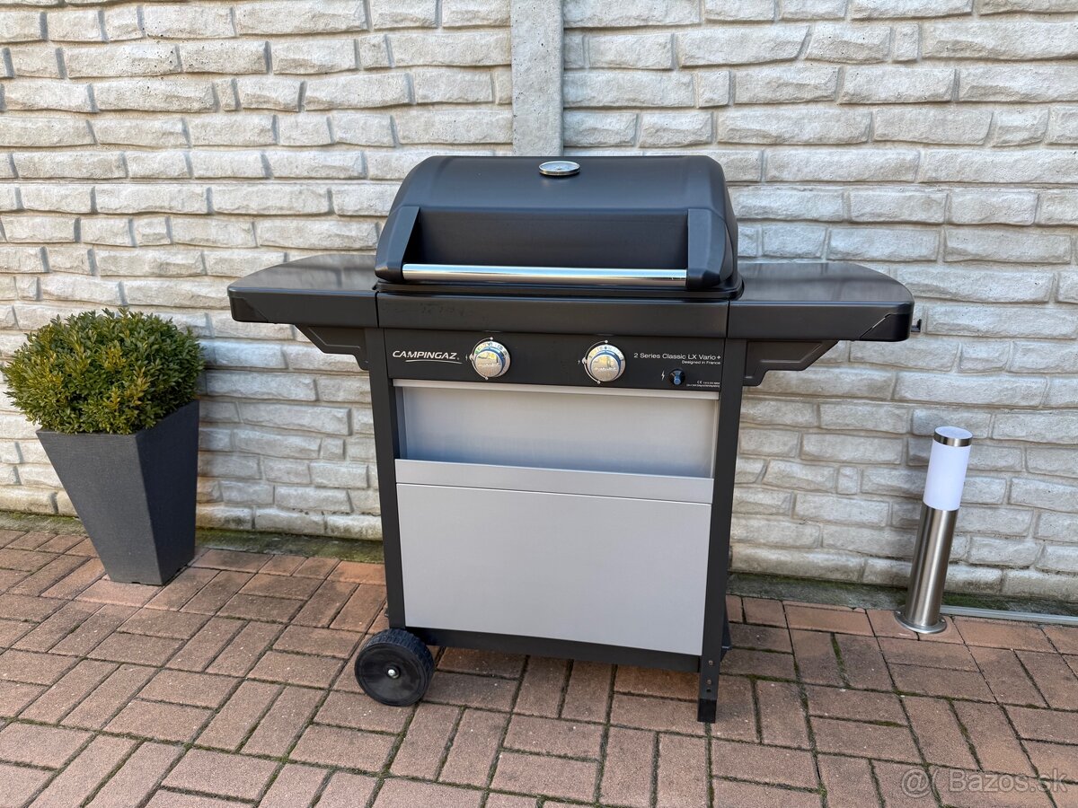Plynový Gril Campingas - 2