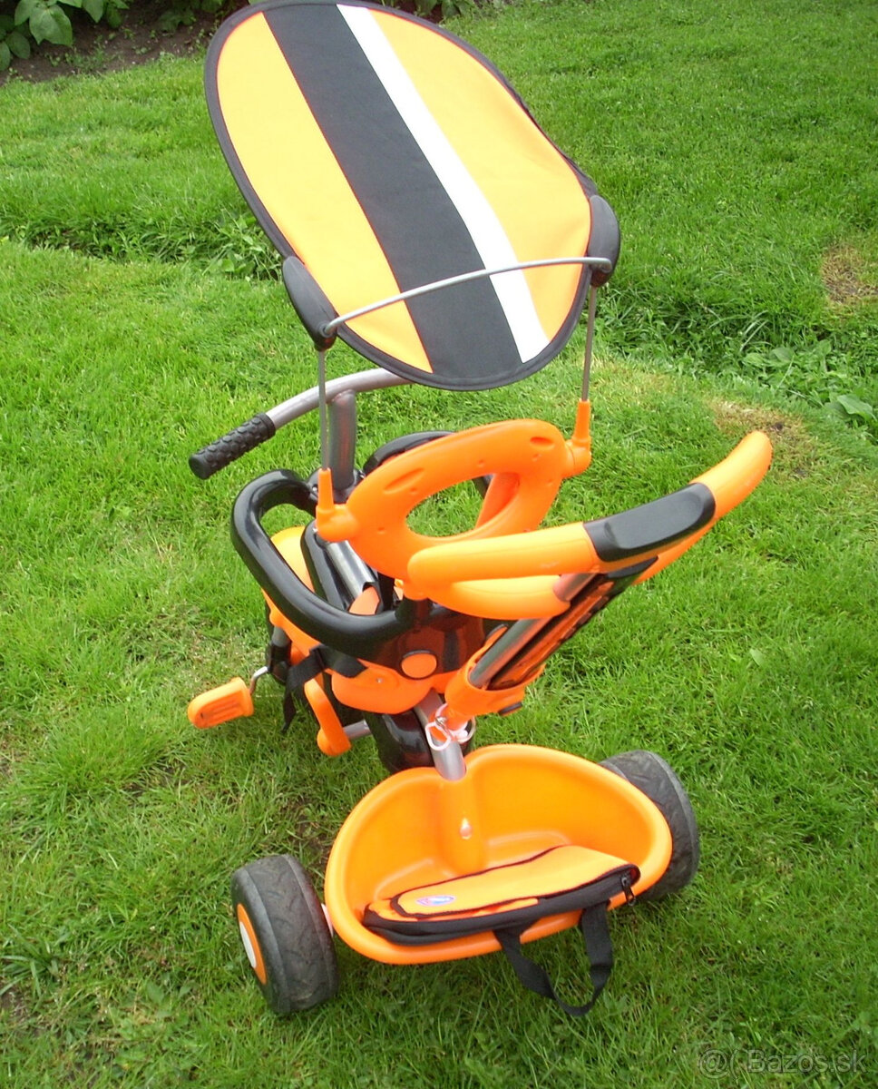 Detská trojkolka. - 2