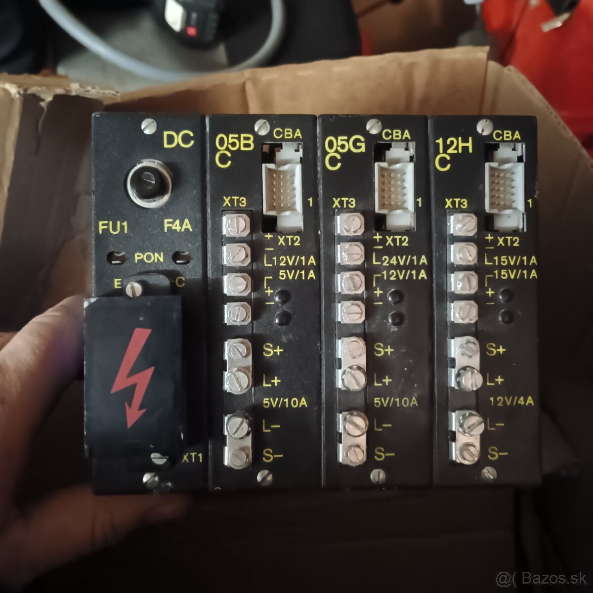 Zdroje ZPA Košíře - 2