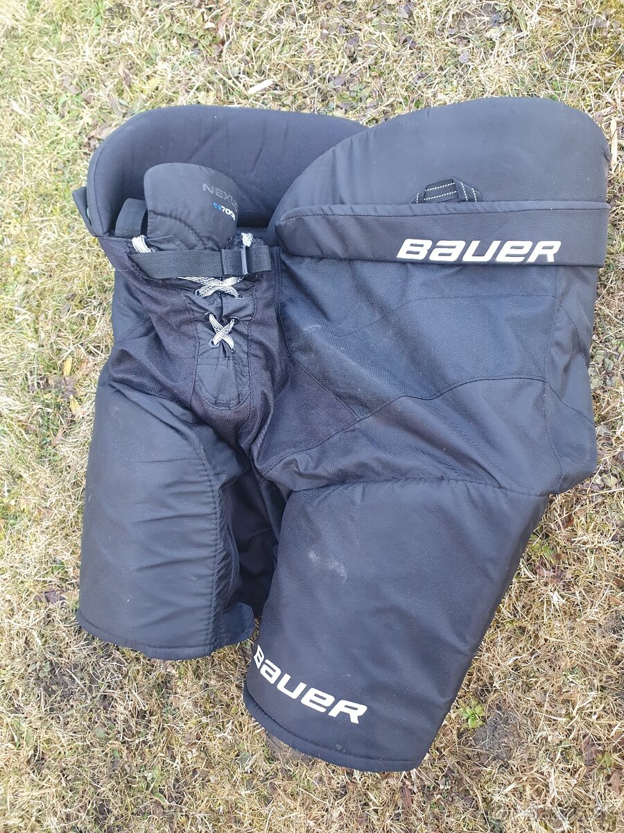 hokejove nohavice BAUER XL - 2
