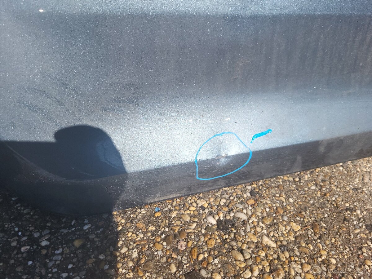 Skoda rapid spaceback dvere zadne prave - 2