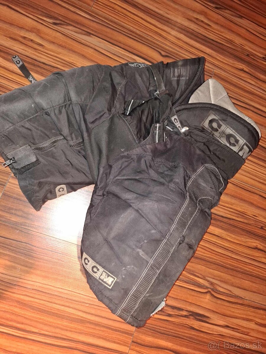 Hokejové nohavice CCM - 2