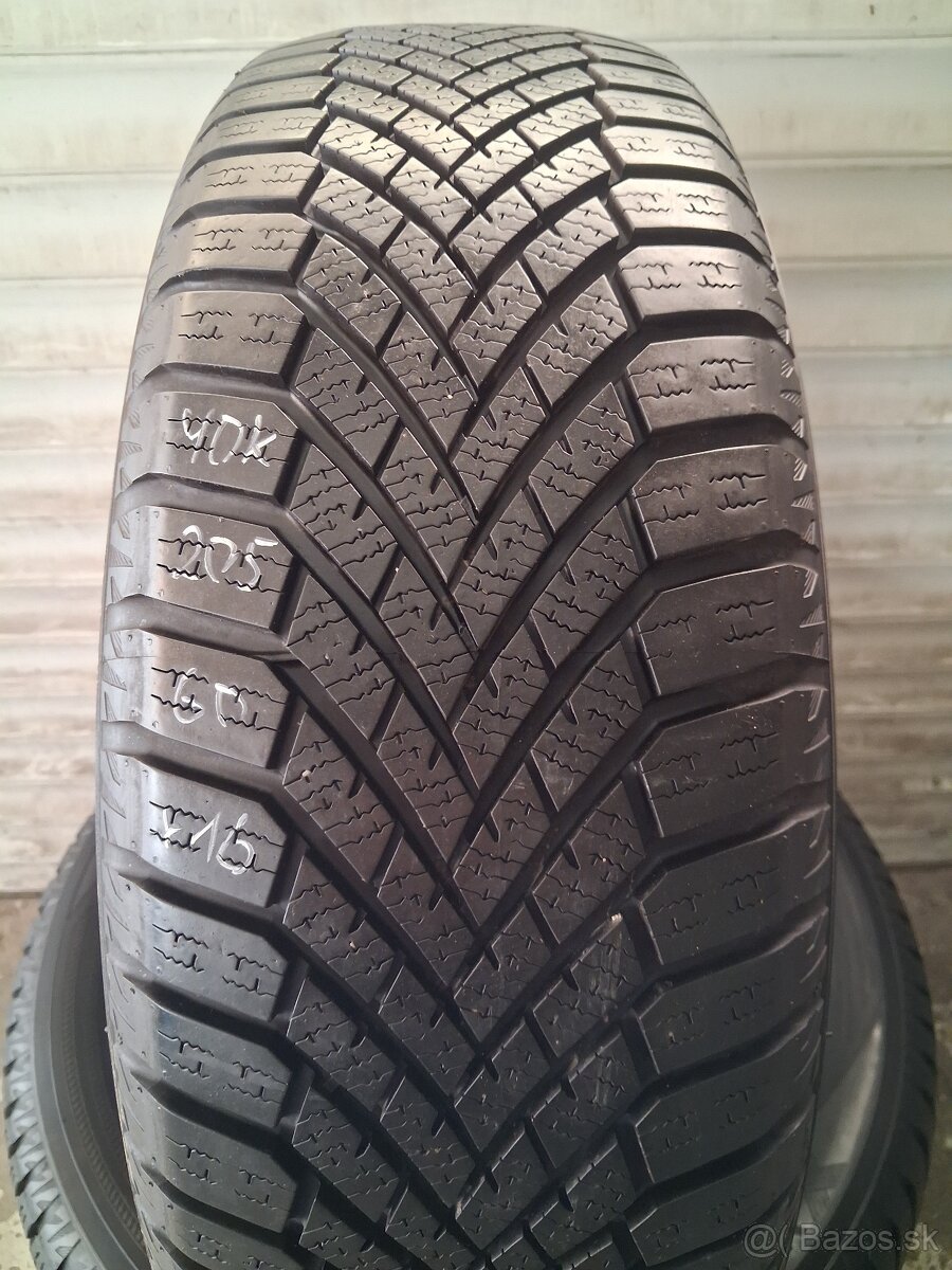 Yokohama zimné 205/60/R16 - 2