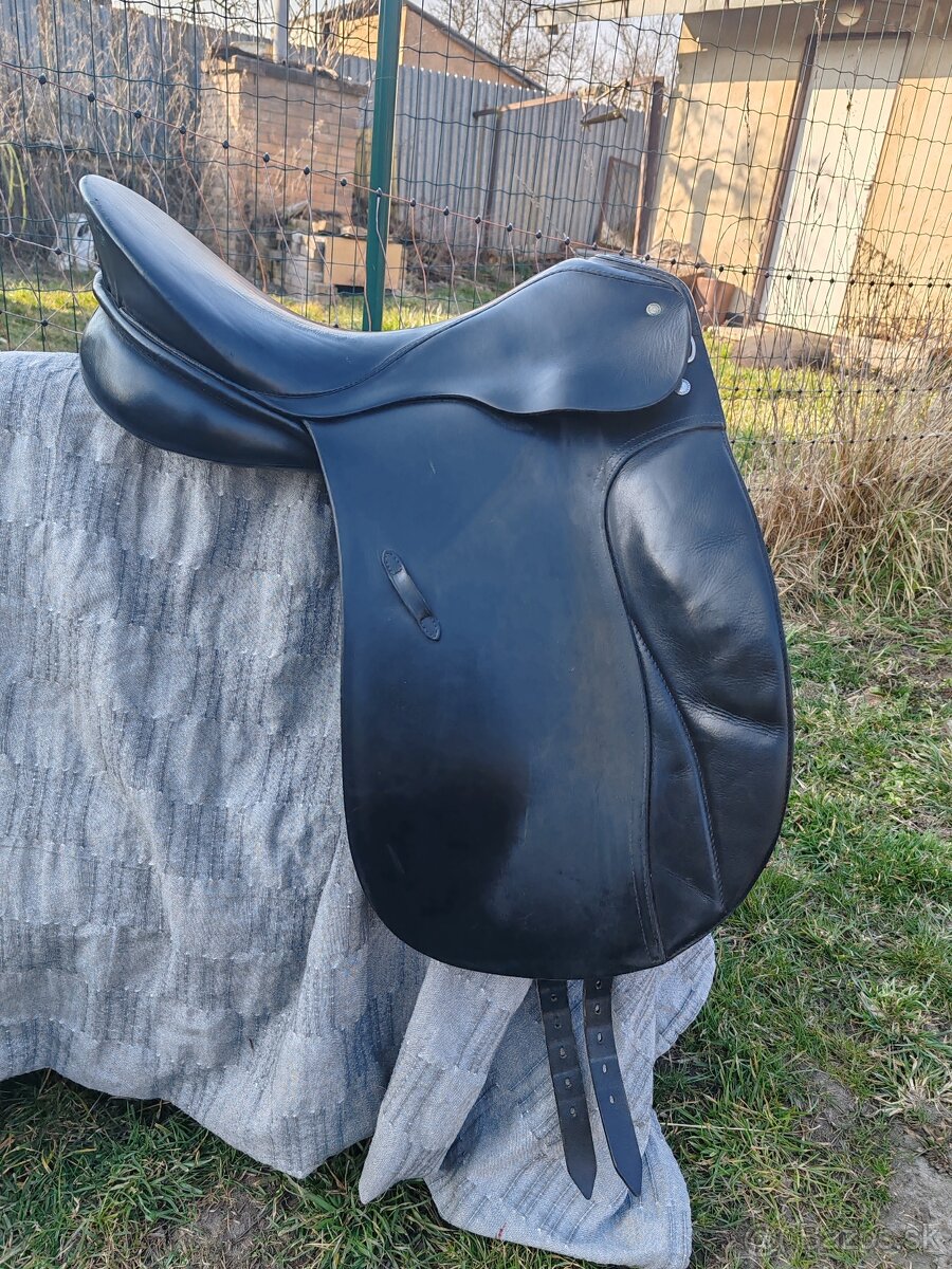 Drezúrne sedlo Passier GG, 17,5", komora 2 - 2