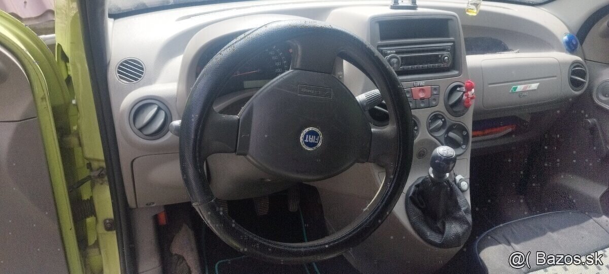 Fiat panda - 2