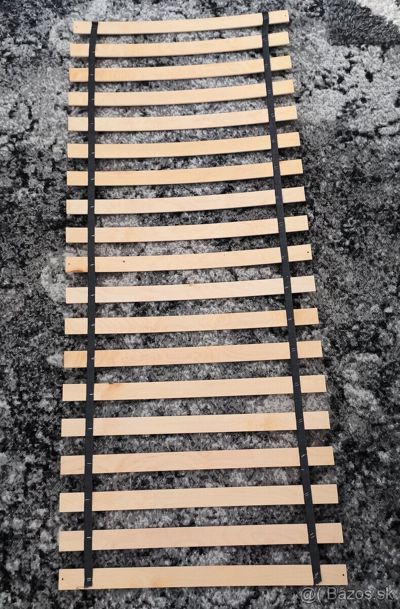 lamelový rošt 80x200, TOP cena - 2