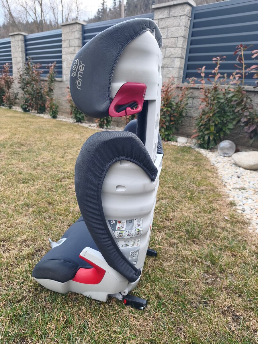 Britax autosedačka - 2