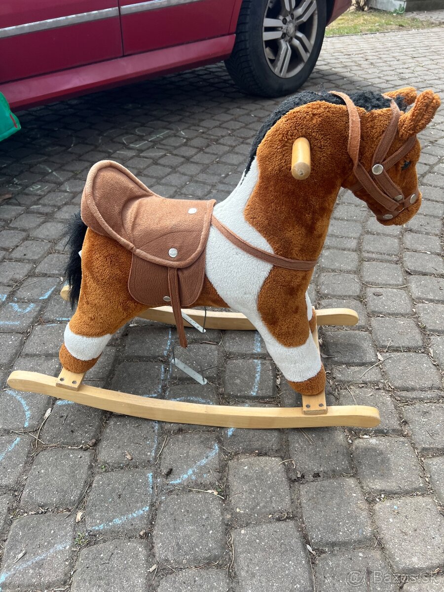 Hojdací koník - 2
