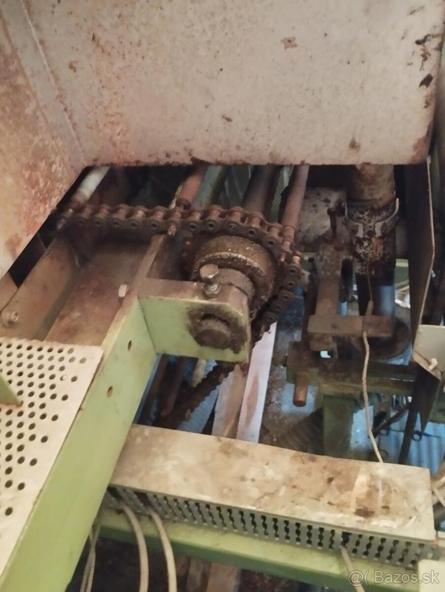 Balicí linka FISCHER SFV 800 N (6985) - 2