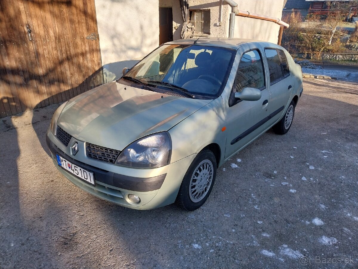 Predám Renault thalia - 2